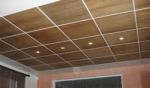 Plafond bois